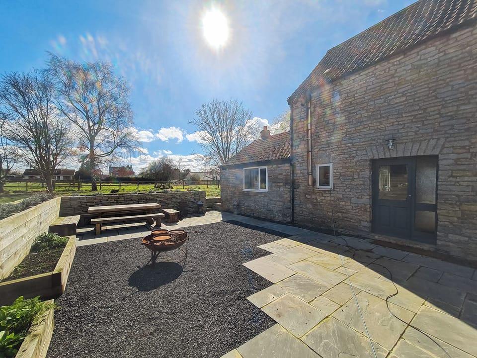 Exterior | The Old Cider House, Glastonbury