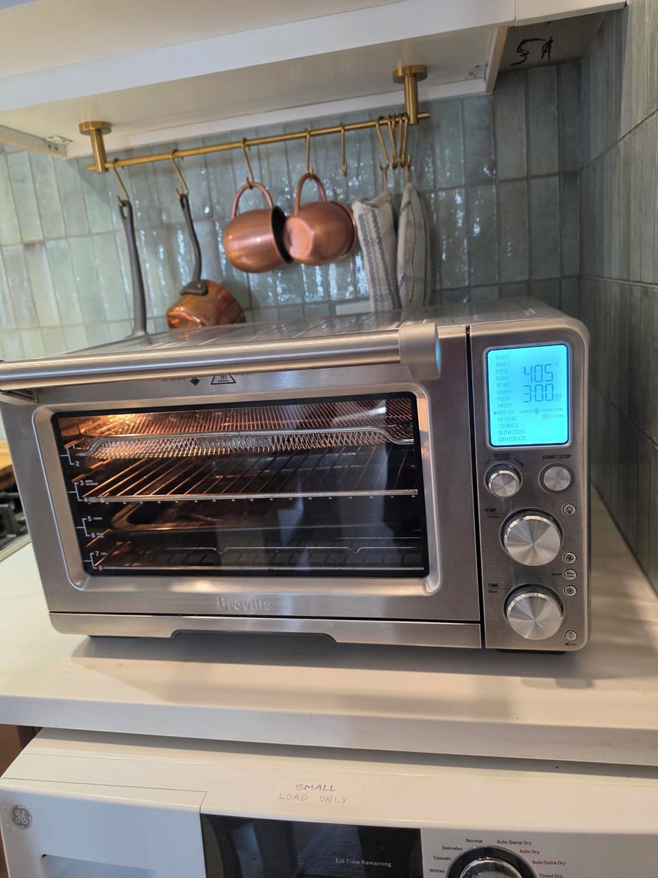 smart oven airfryer