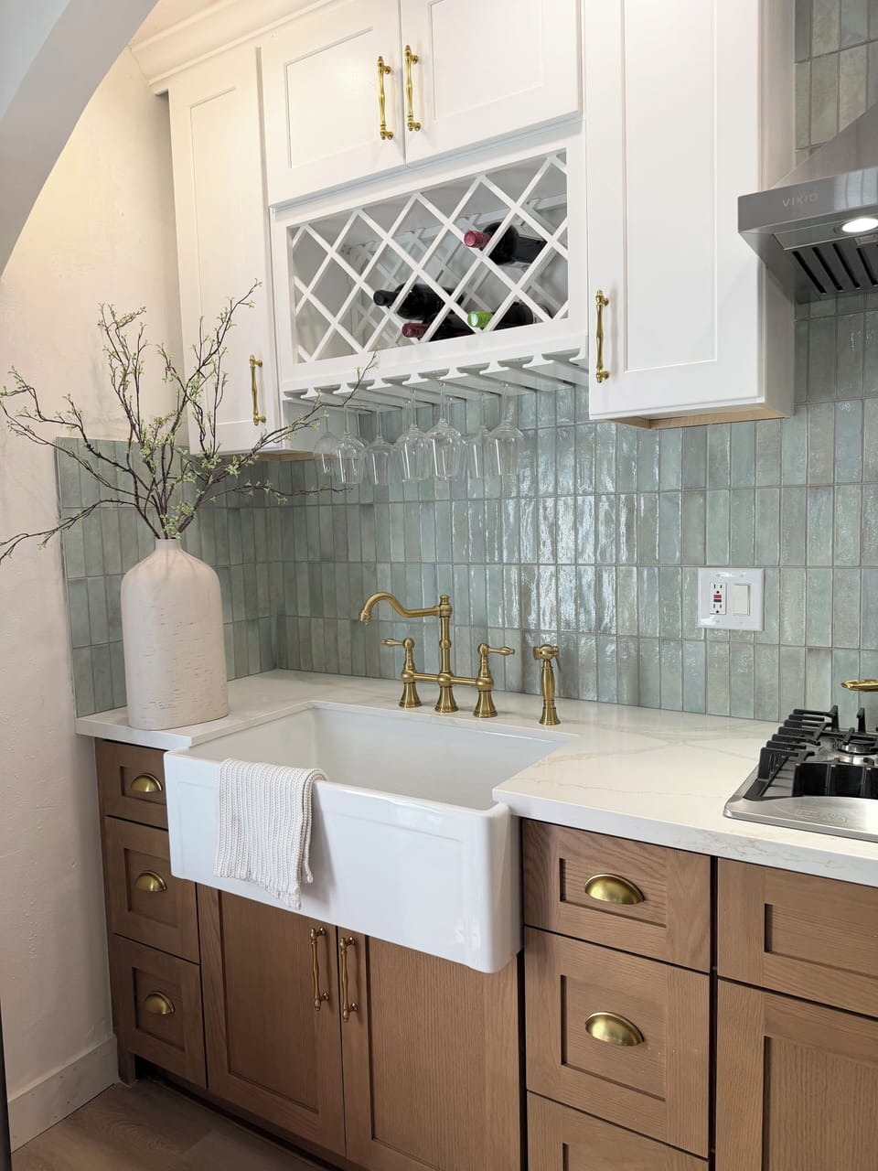 Farm sink