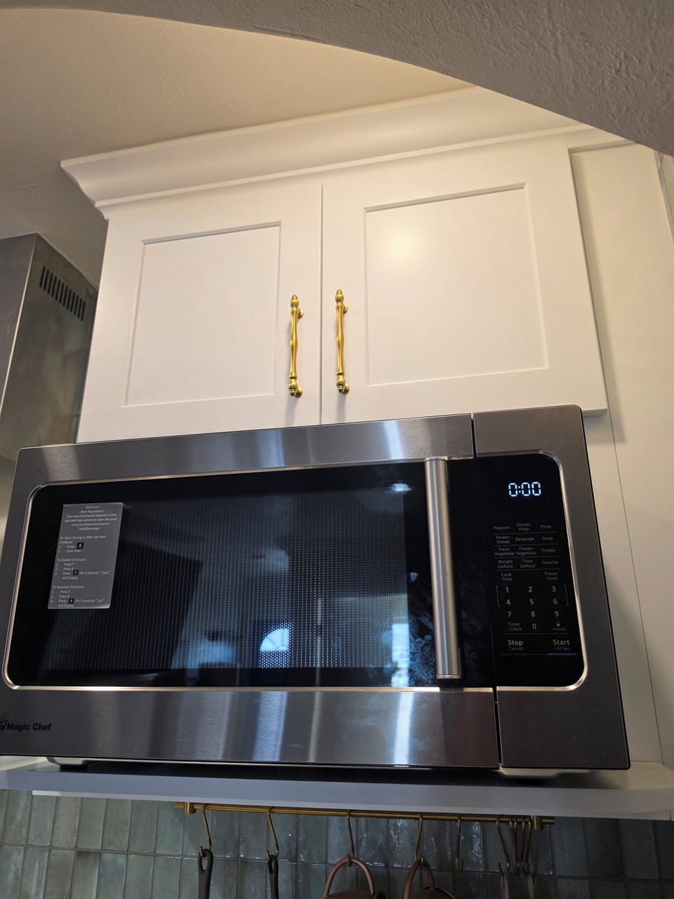 Microwave