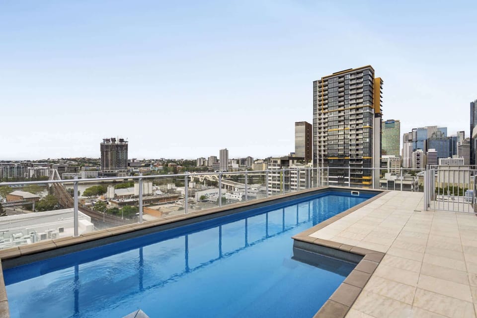 Rooftop Pool