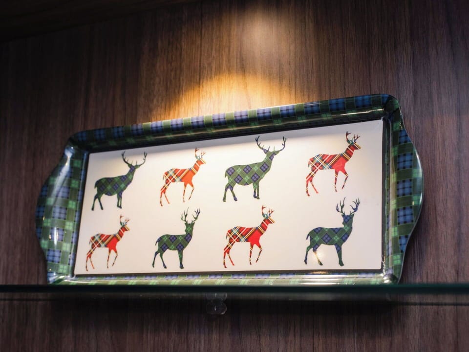 Reindeer, Serveware, Deer