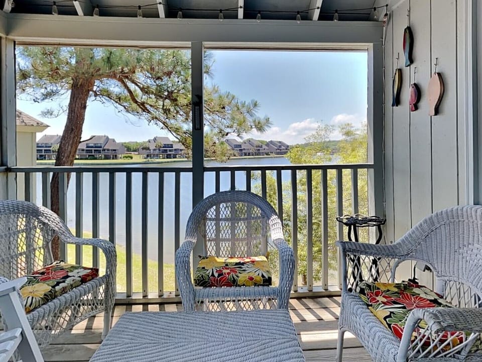Screened Porch
