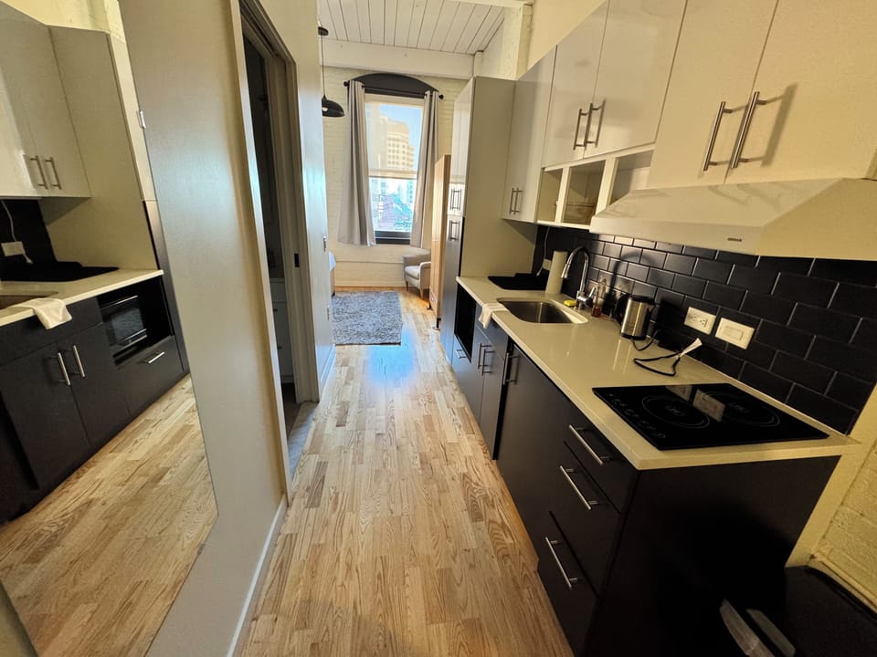 kitchenette