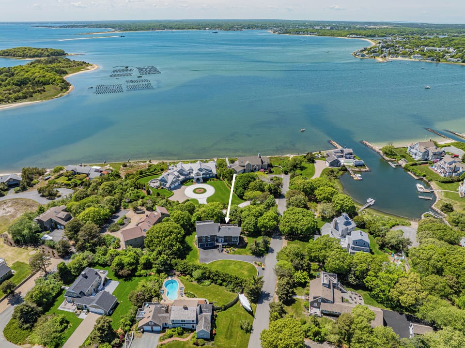 Proximity to Water and Beaches