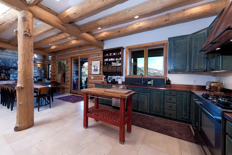 Kitchen and Dining