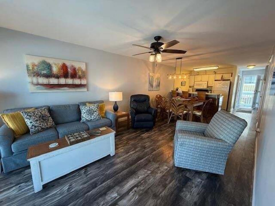 Living Room Area