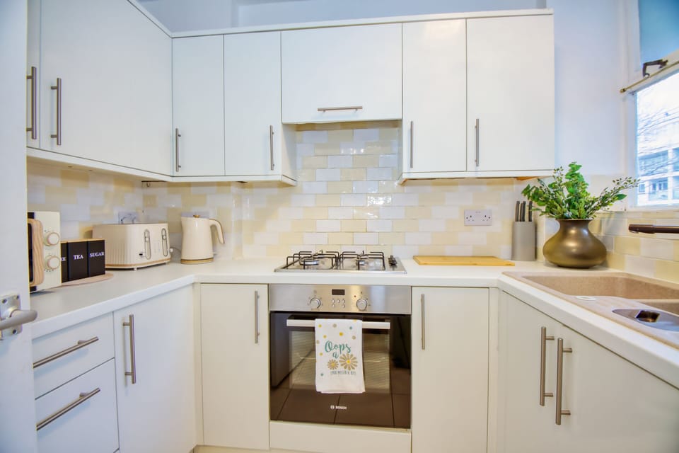 Bright Kitchen