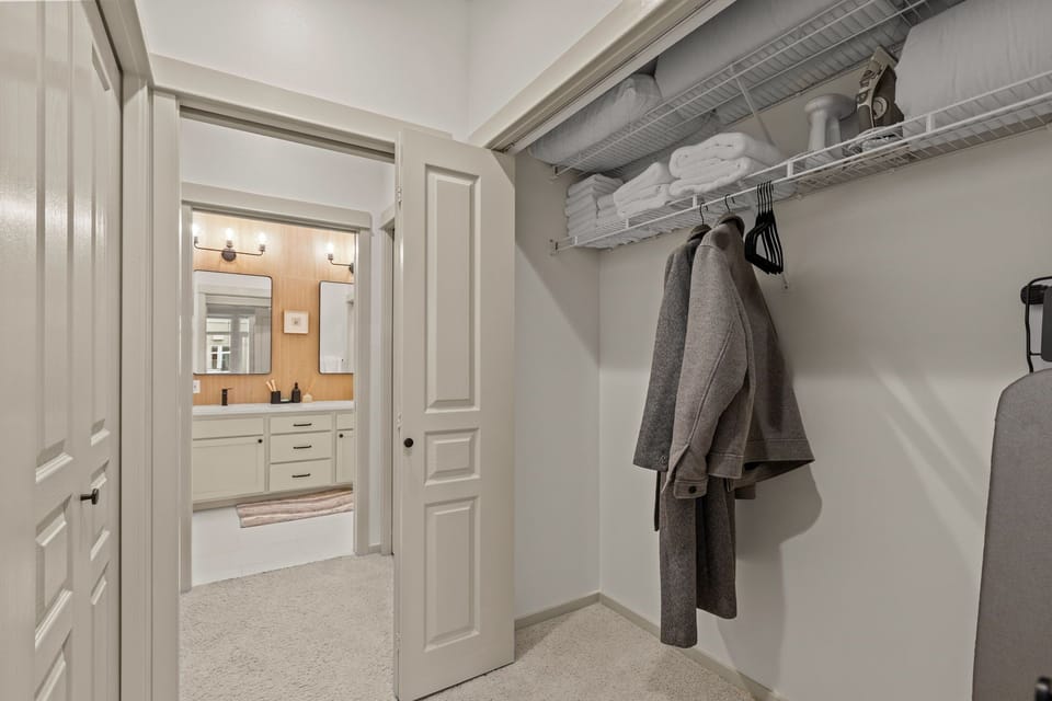 Storage space