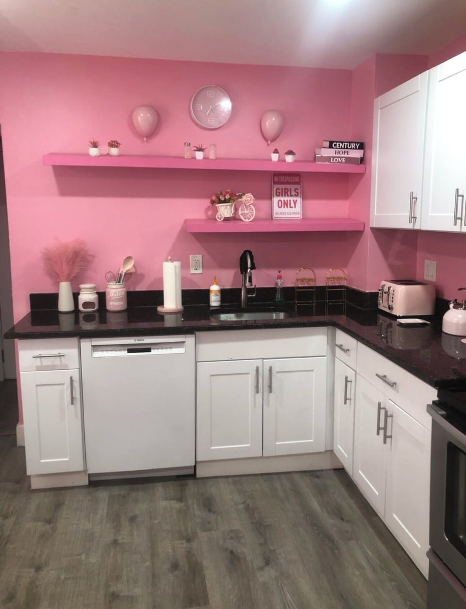 Private kitchen