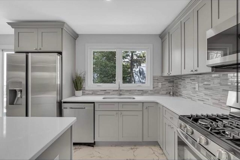 Unit 1 - Kitchen
