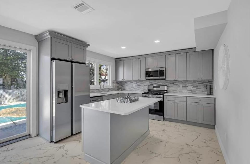 Unit 1 - Kitchen
