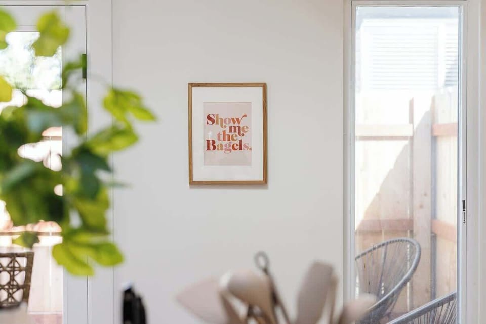 We have tried our best to create a place that will feel like a 2nd home to all our guests.