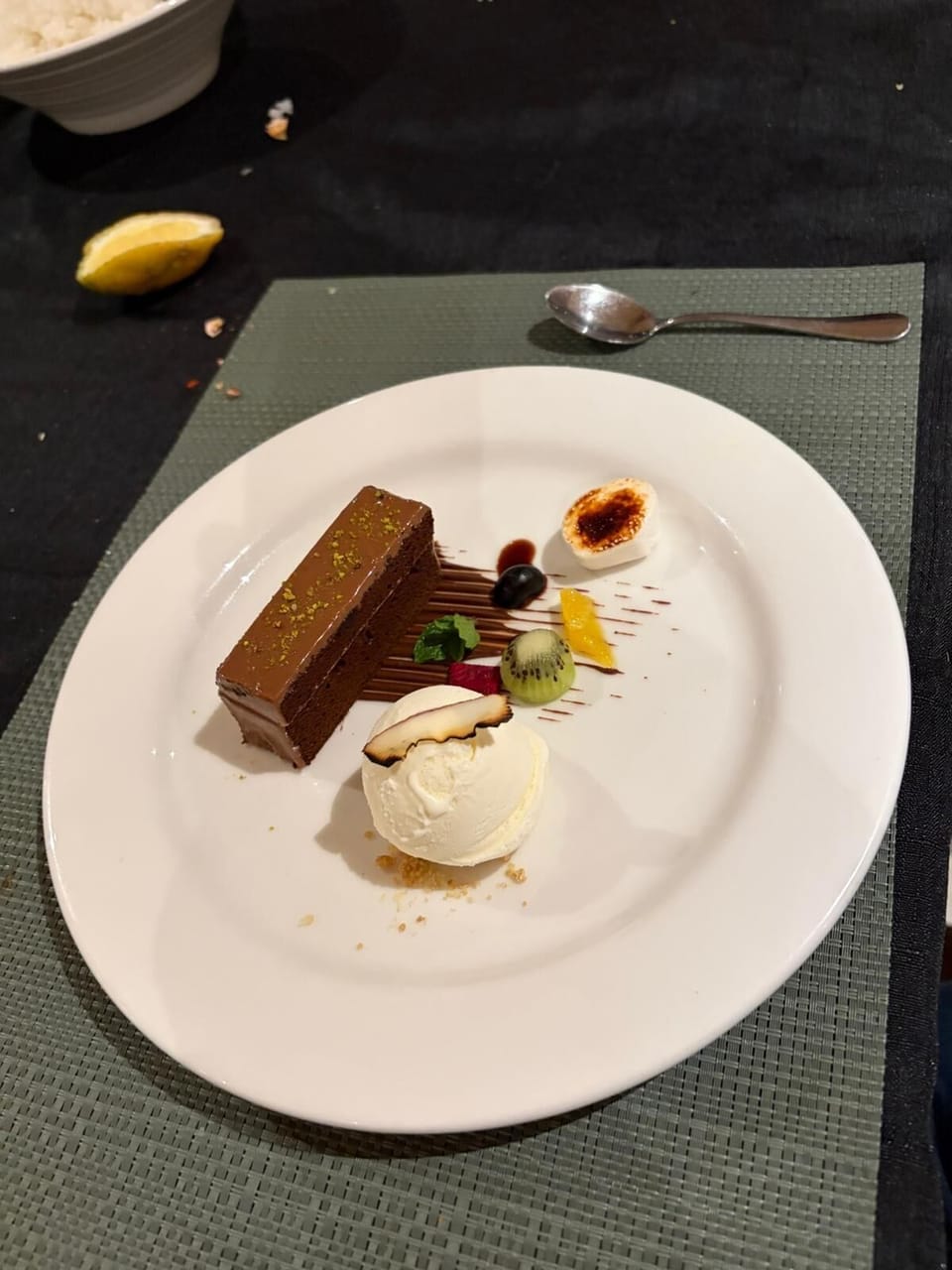 Food and drink