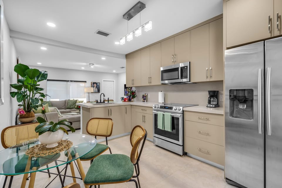 Private kitchen