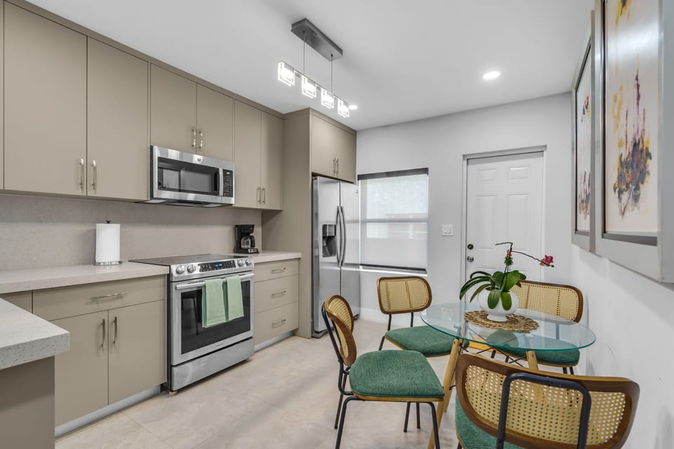 Private kitchen