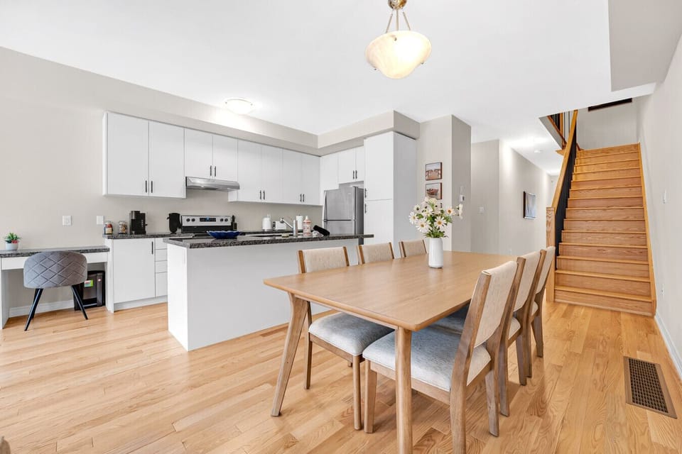 Beautiful Dining Area