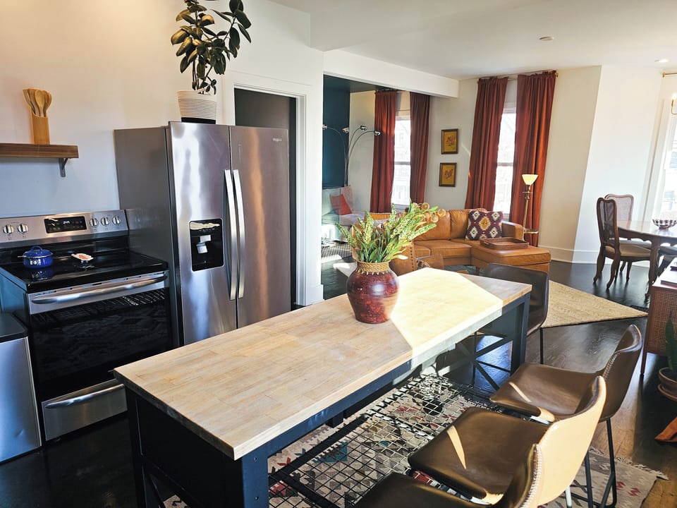 Open Kitchen 