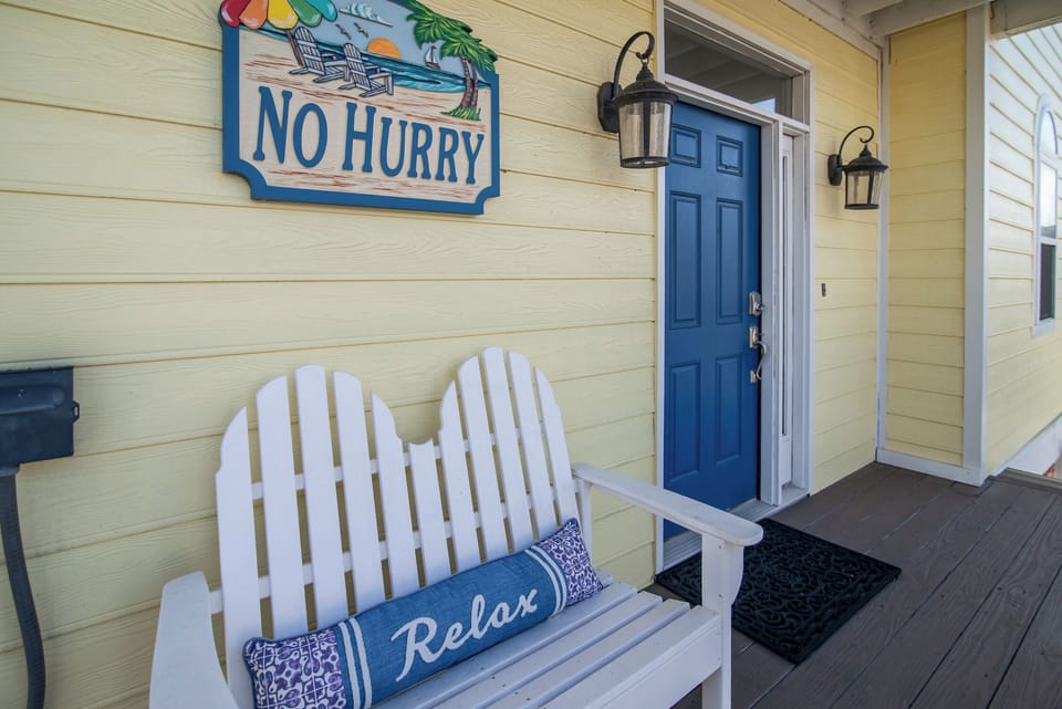 Front Entry