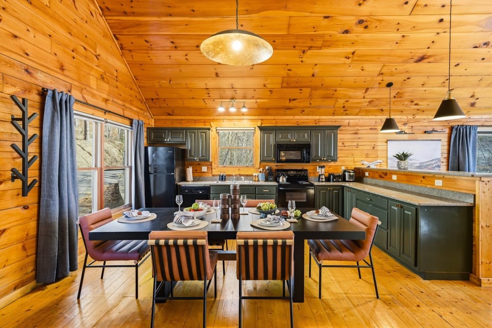 Enjoy cooking for your family and friends.