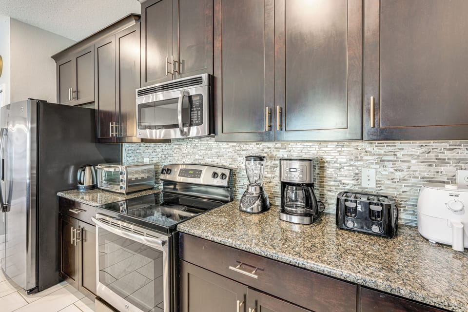 Kitchen | Cooking Basics | 1st Floor