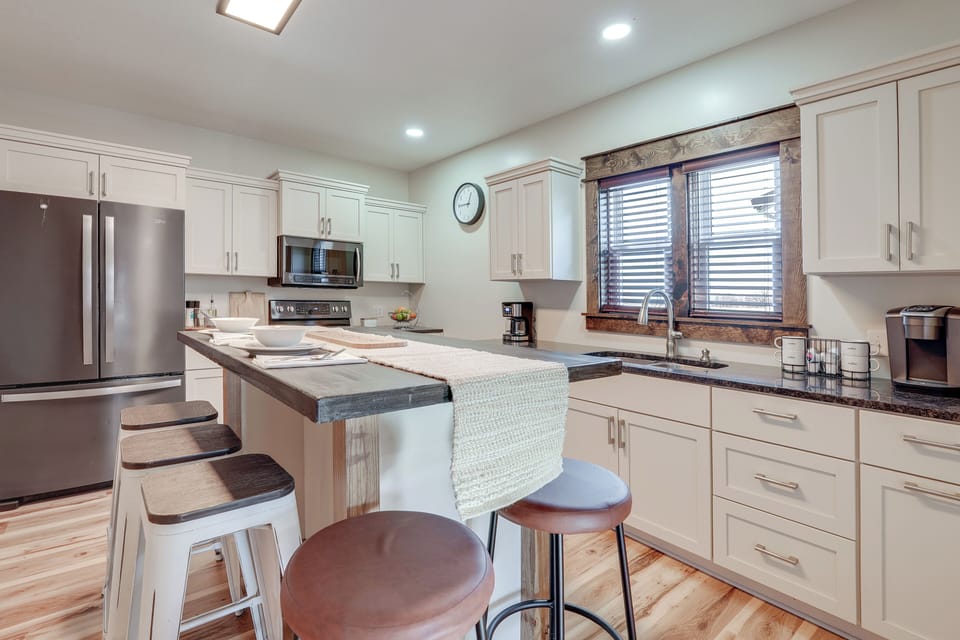 Kitchen | Cooking Basics