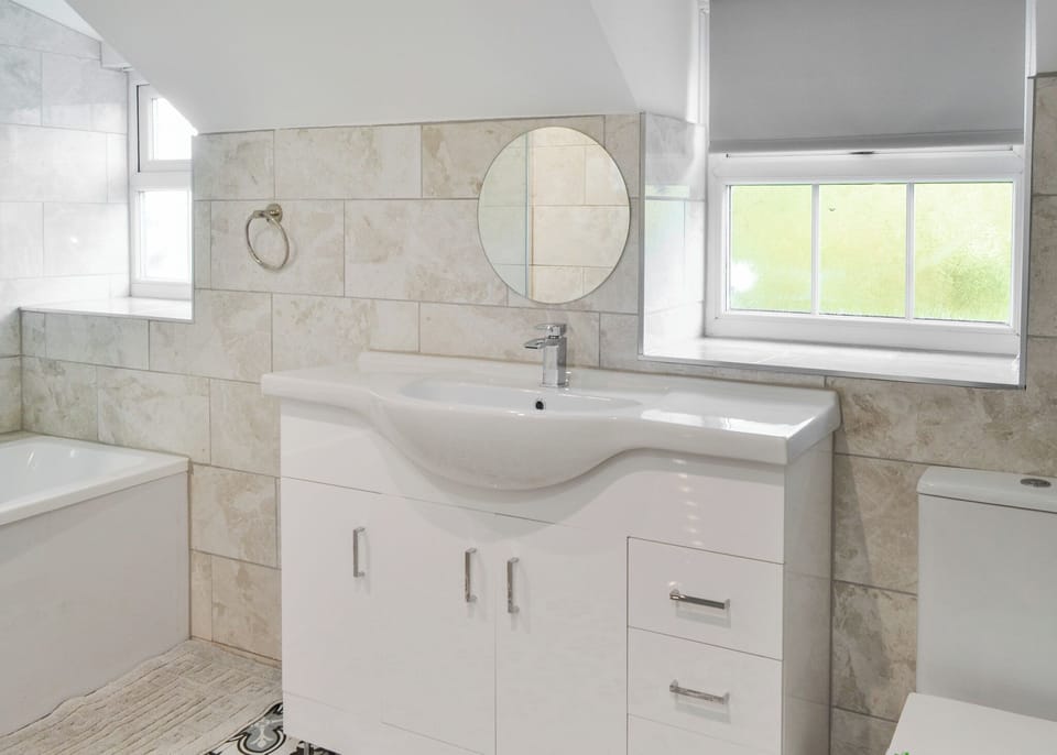 Bathroom, House