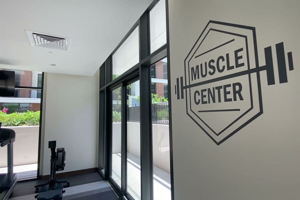Fitness Centre
