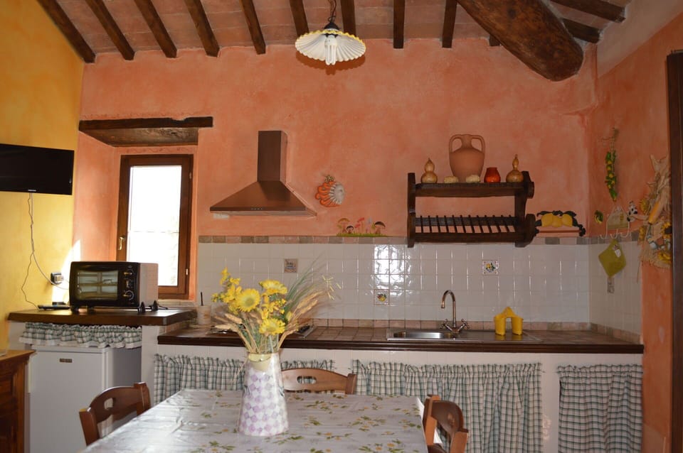 Autumn, Kitchen, Spring, Summer