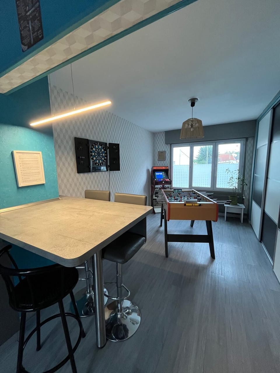 Game room