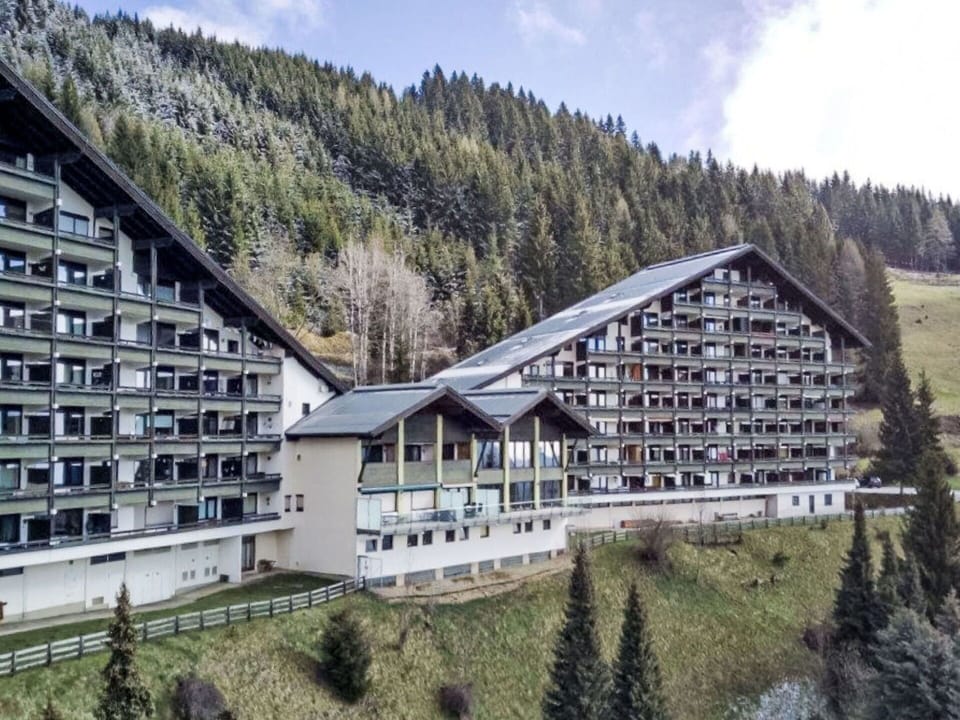 Hill Station, Valley, Alps, Mountain Village, Larch, Eco Hotel, Pine Family