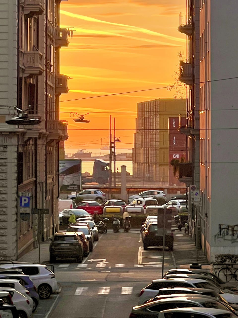 Parking