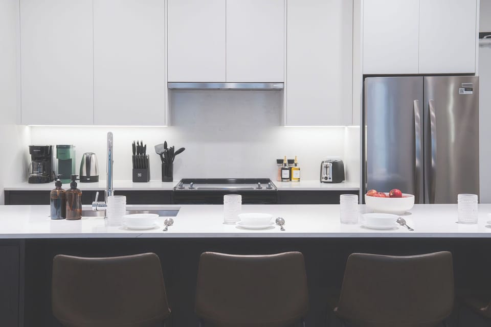 Revy Stay & Play- Kitchen