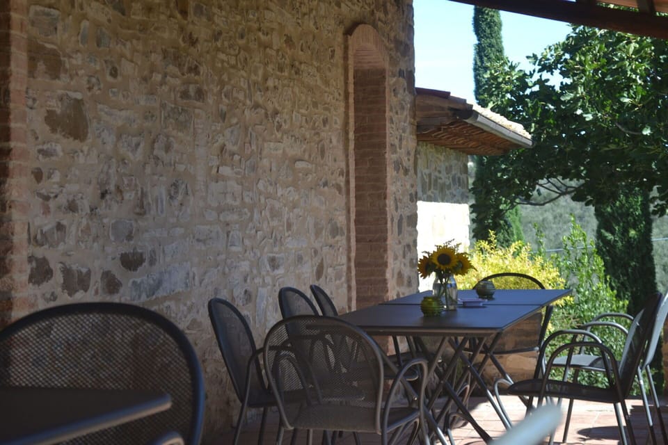 Balcony / Terrace / Patio, Building Exterior, Outdoor