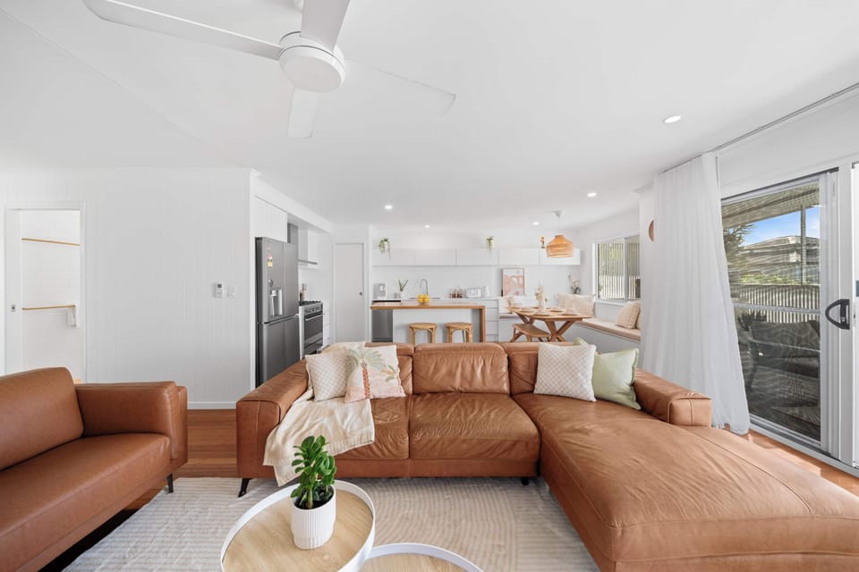 Single storey layout offering easy and comfortable living.