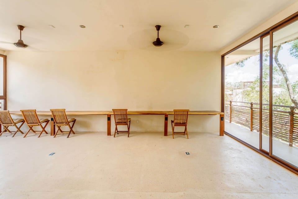 Co-working/Business Center space on site