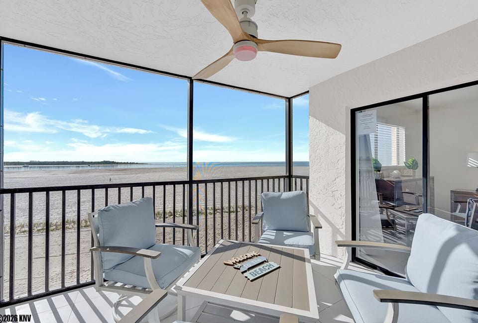 Living Your Best Life at the Beach. Welcome to Carlos Pointe 235