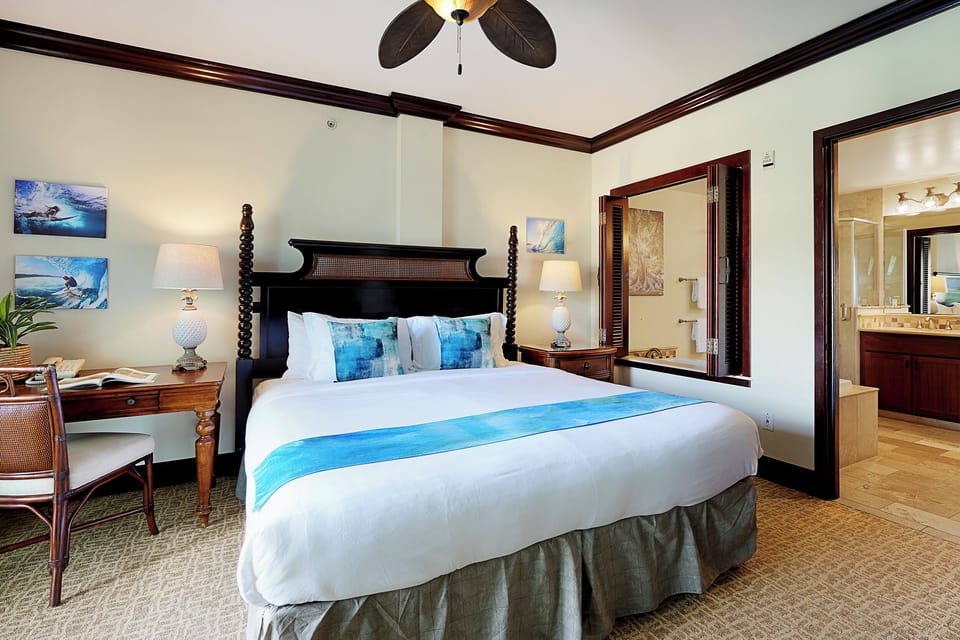 WBR H304 Master Bedroom