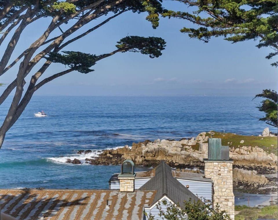 Welcome to 'Oceanview Oasis' ~ Stunning Monterey Bay Views!