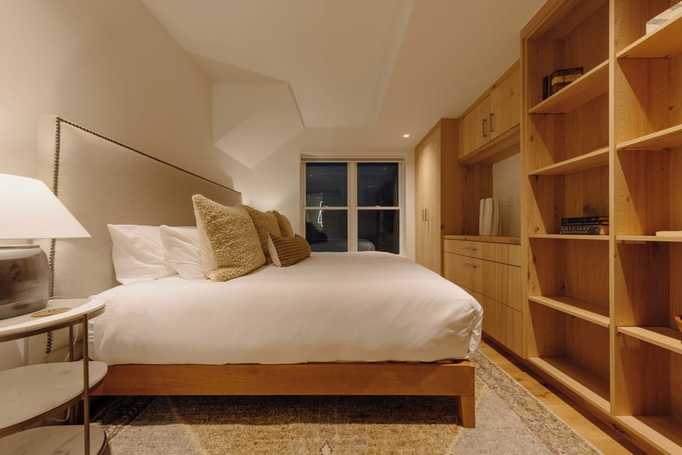 Bedroom Four - Guest