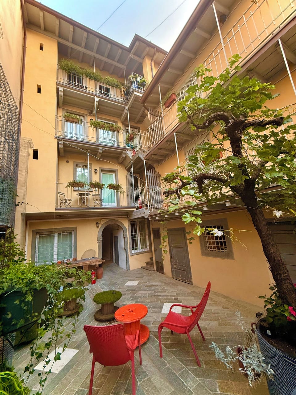 Exterior