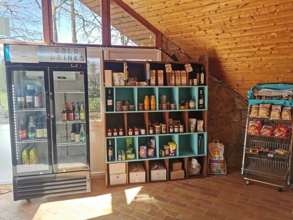 Gift shop