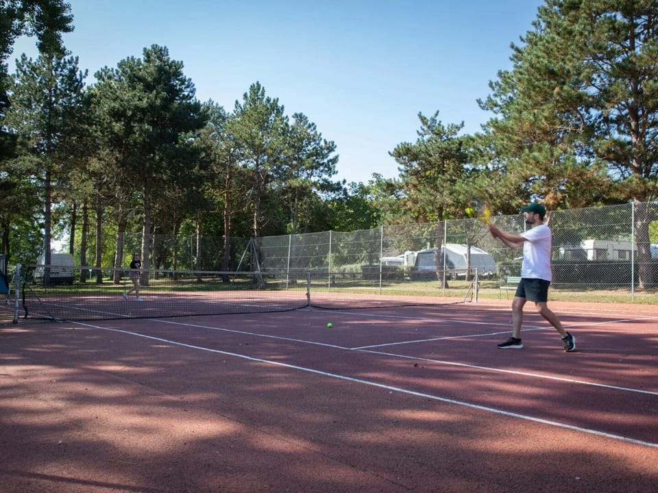 Sport court