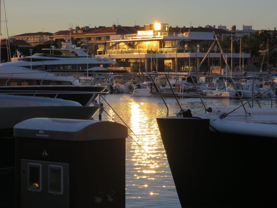 Marina