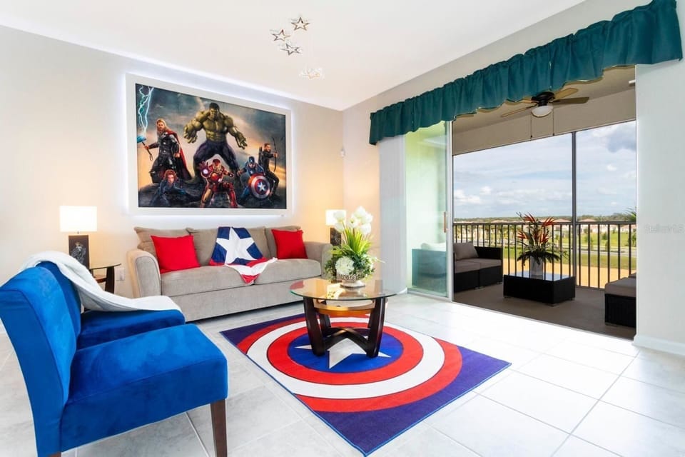 Living area