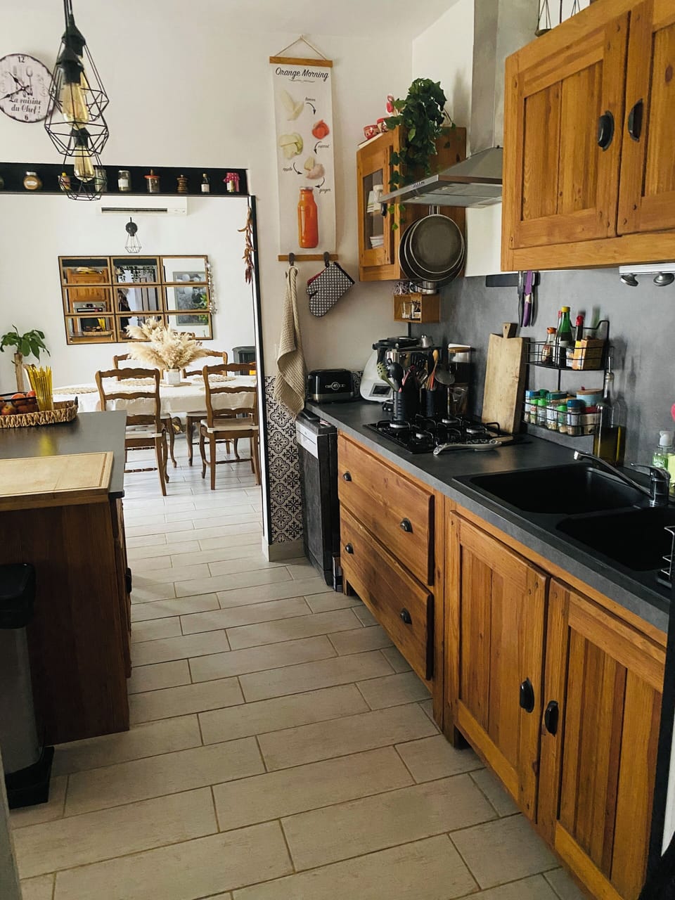 Private kitchen