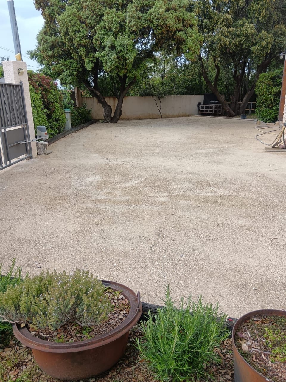 Property grounds