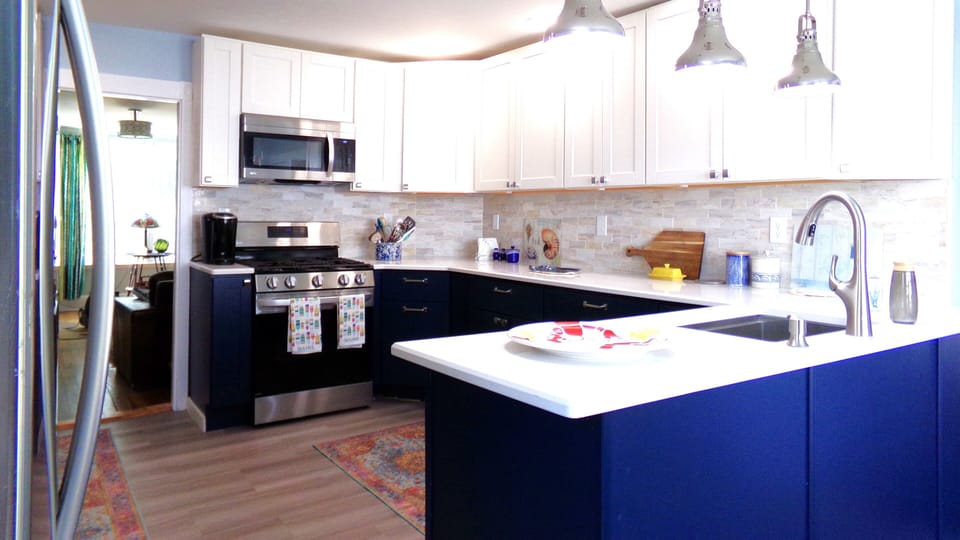 1st Photo of kitchen