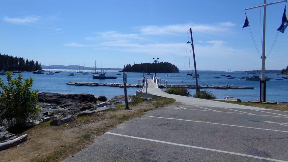 Nearby Town Pier