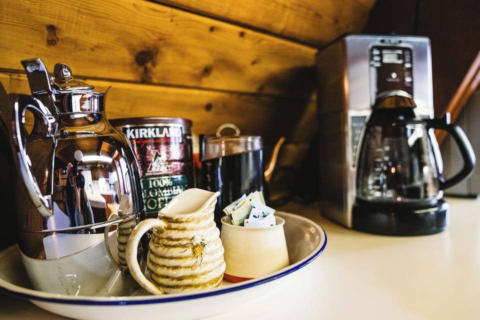 Coffee kit!